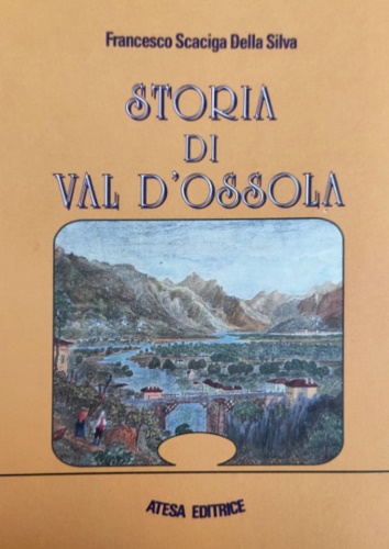 9788870379990-Storia di Val d'Ossola.