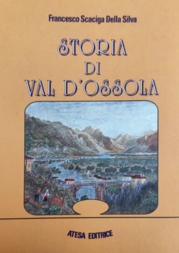 9788870379990-Storia di Val d'Ossola.