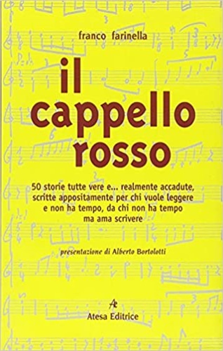 9788870370904-Il cappello rosso.