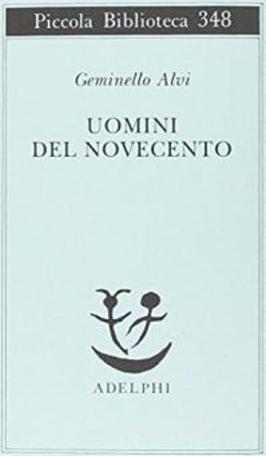 9788845911439-Uomini del Novecento.