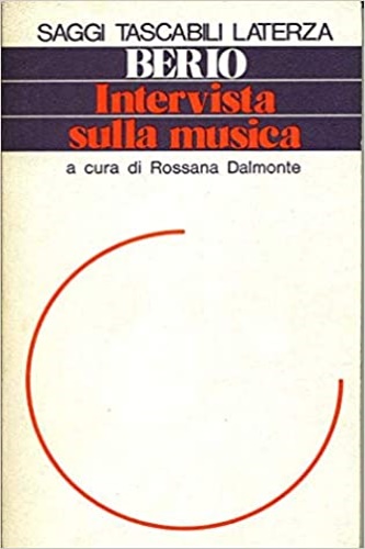 Intervista sulla musica.