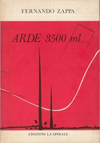 Arde 3500 ml.