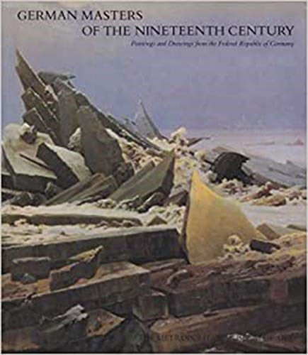 German Masters of the Nineteenth Century : Paintings and Drawings from the Feder