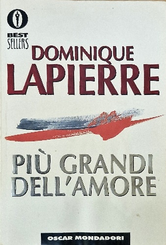 9788804390176-Più grandi dell'amore.