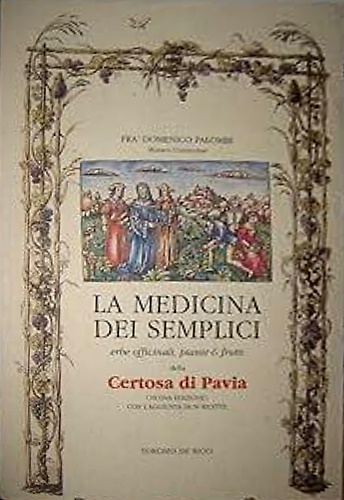 La medicina dei semplici.