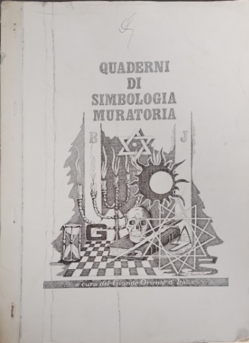 Quaderni di Simbologia Muratoria.