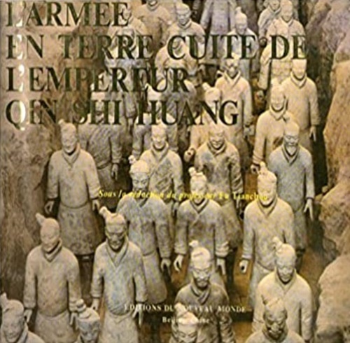 9788491167334-L'Arme En Terre Cuite de l'empereur Oin Shi Huang.