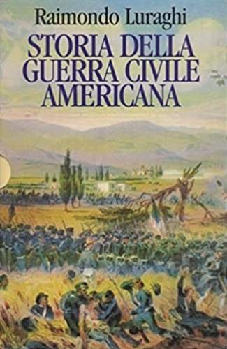 9788817116206-Storia della Guerra Civile americana.