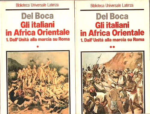 9788842026389-Gli italiani in Africa Orientale. Dall'unità alla marcia su Roma.