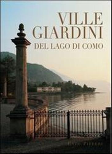 9788888174501-Ville e giardini del lago di Como.