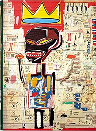 9783836550376-Jean-Michel Basquiat and the Art of Storytelling . XXL .