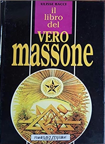 9788840369389-Il libro del vero Massone.