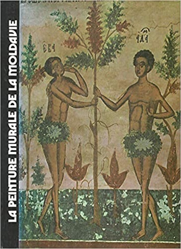 La peinture murale de la Moldavie. XV-XVI siècle.