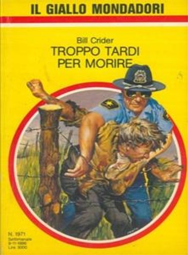Troppo tardi per morire.