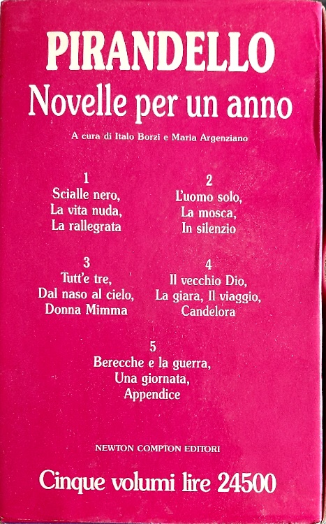 9788879835626-Novelle per un anno.