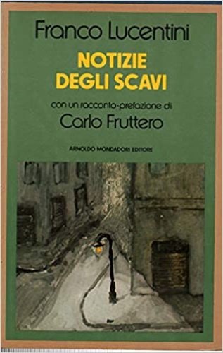 Notizie degli scavi.