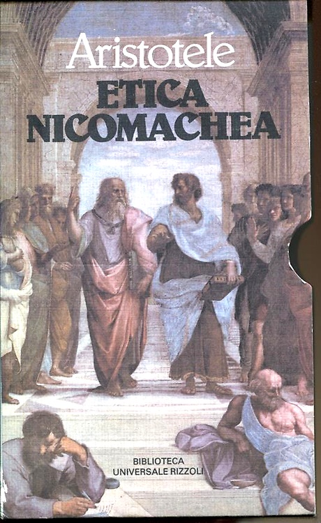 9788817129657-Etica nicomachea.