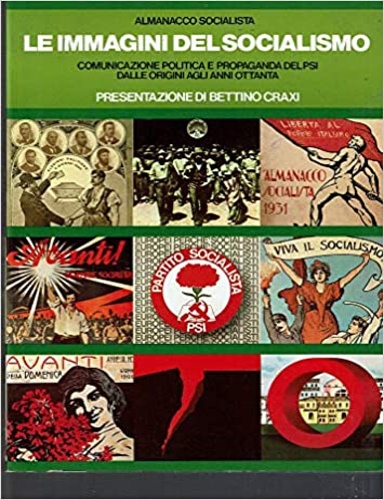 9788831746991-Almanacco Socialista. Le immagini del socialismo. Comunicazione politica e propa