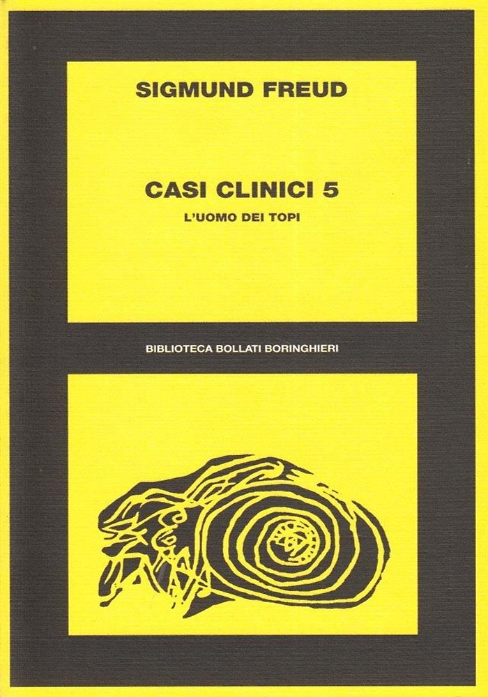 Casi clinici 5 . L'uomo dei topi.