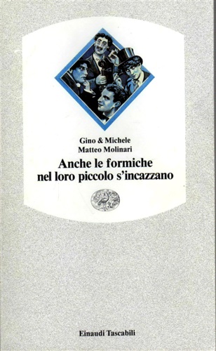 9788806123154-Anche le formiche nel loro piccolo s'incazzano.