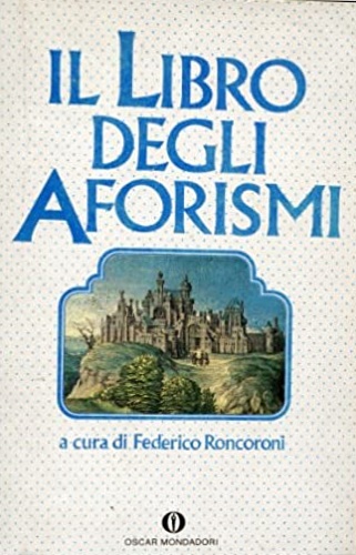9788804326281-Il libro degli aforismi.