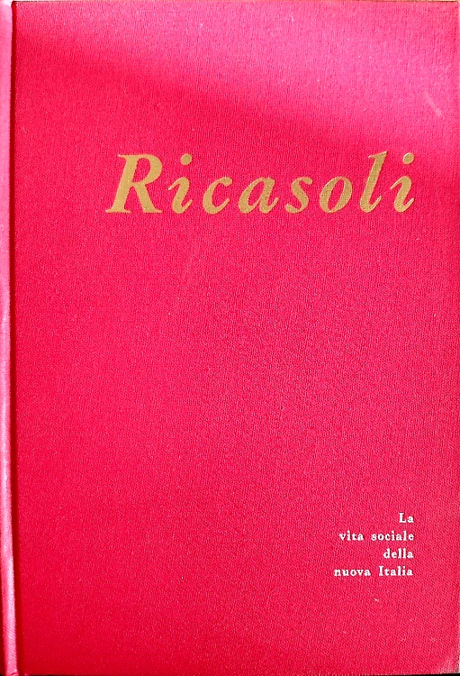 Bettino Ricasoli.
