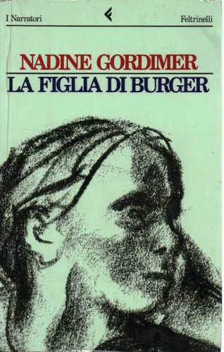 9788807014352-La figlia di Burger.