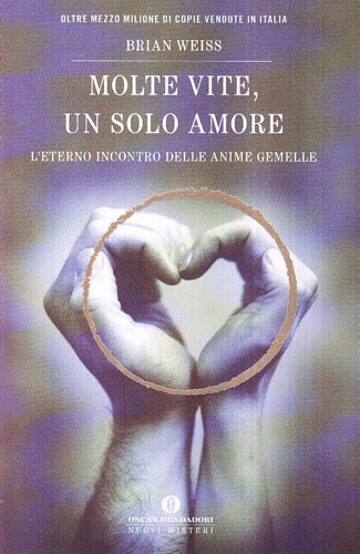 9788804628613-Molte vite, un solo amore.