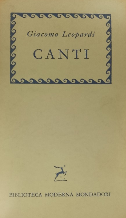 Canti.