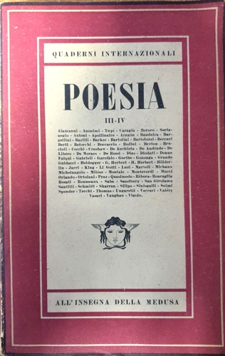 Poesia III-IV.