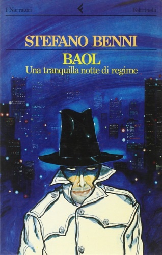 9788807014093-Baol. Una tranquilla notte di regime.