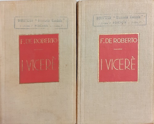 I vicerè.