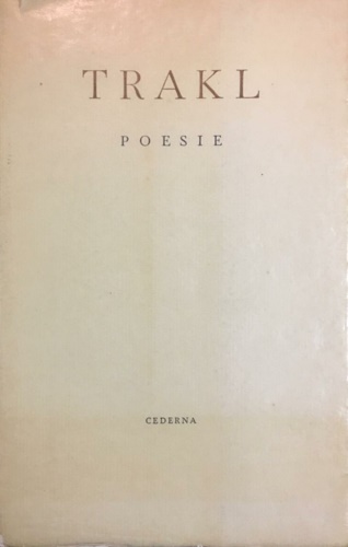 Poesie.