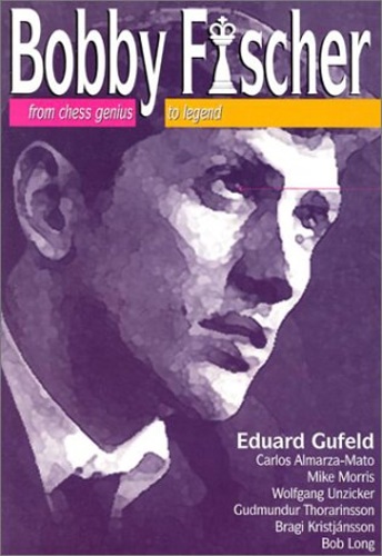9780938650843-Bobby Fischer: From Chess Genius to Legend.
