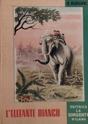 L'elefante bianco.