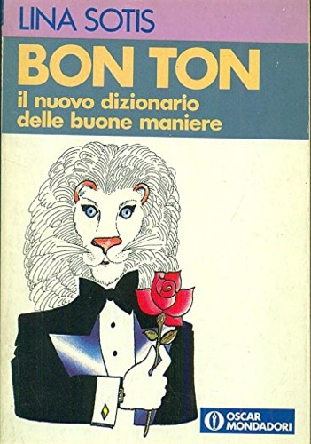 9788804338871-Bon ton. Il nuovo dizionario delle buone maniere.