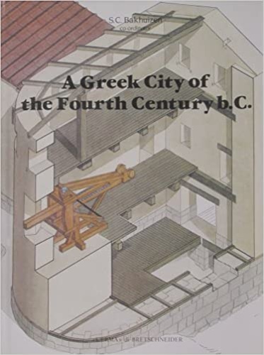 9788870627206-A Greek city of the fourth century b. C.