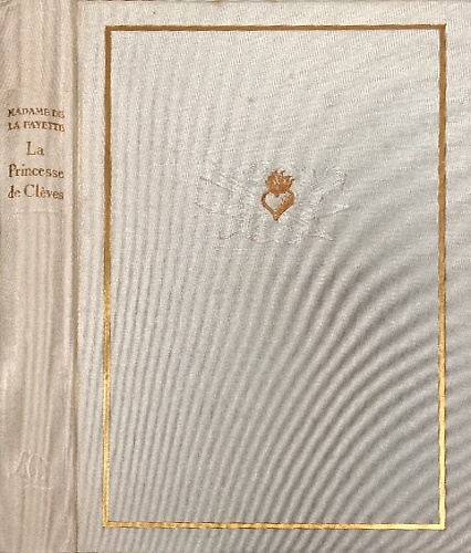 La princesse de Cleves.