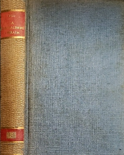 La Gerusalemme liberata.