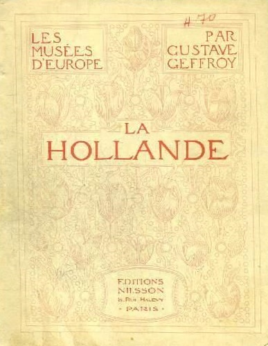 La Hollande.