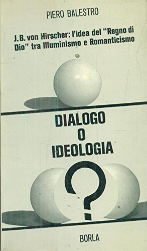 Dialogo o ideologia?