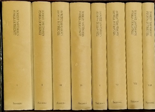 Storia di Firenze.