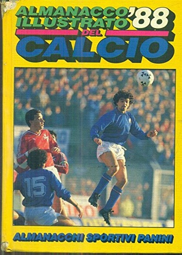 Almanacco illustrato del calcio 1988.