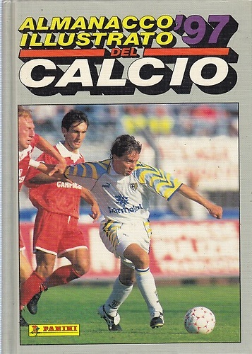 Almanacco illustrato del calcio 1997.