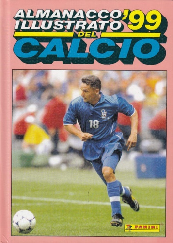 Almanacco illustrato del calcio 1999.
