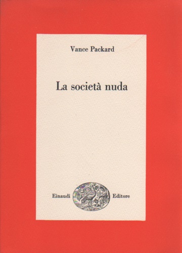 9788806364427-La Società Nuda.