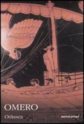 9788804569855-Odissea Libri I-XXIV.