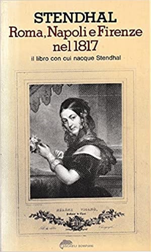 Roma, Napoli e Firenze nel 1817.