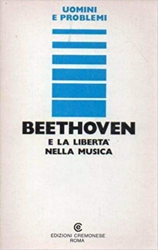 9788870834857-Beethoven e la libertà nella musica.