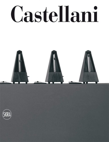 9788857211688-Enrico Castellani. Catalogo ragionato 1955-2005. Catalogue Raisonné.